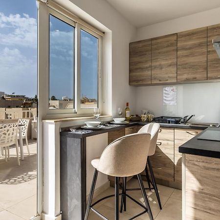 Xemx Sabiha Suite 5 Min Walk From St Julians San Ġwann Kültér fotó