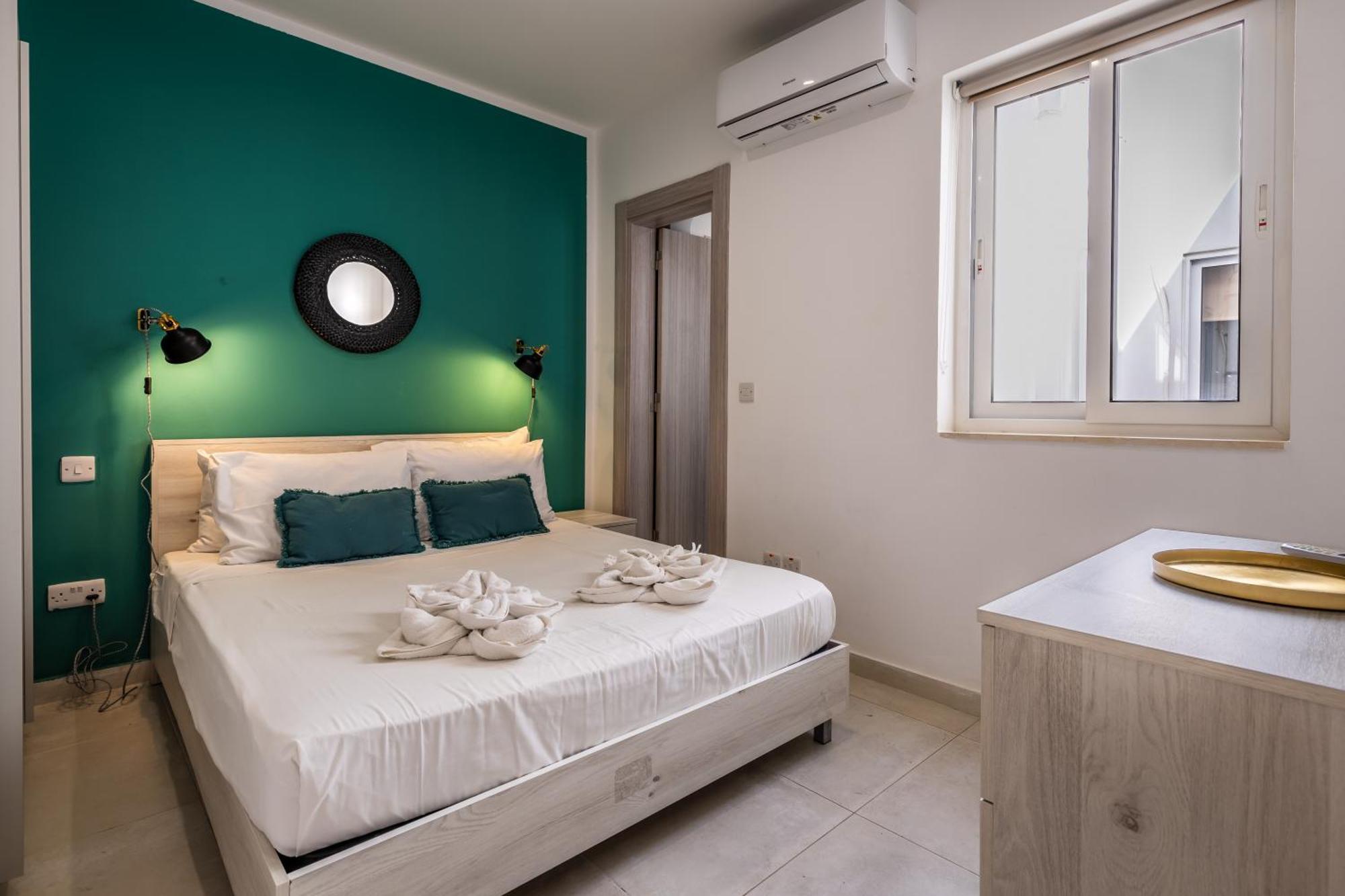 Xemx Sabiha Suite 5 Min Walk From St Julians San Ġwann Kültér fotó