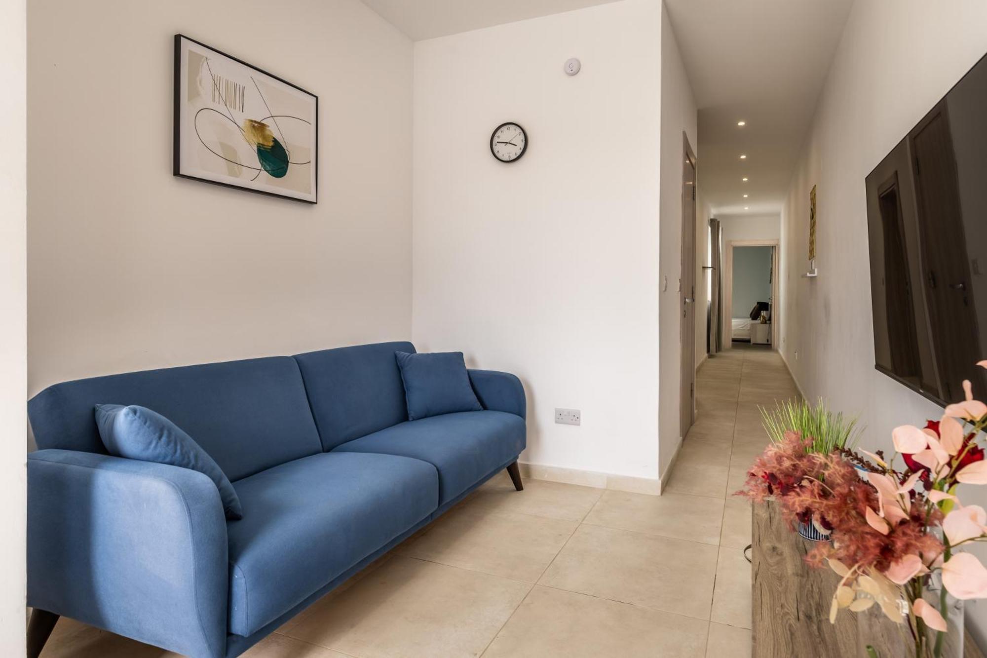 Xemx Sabiha Suite 5 Min Walk From St Julians San Ġwann Kültér fotó