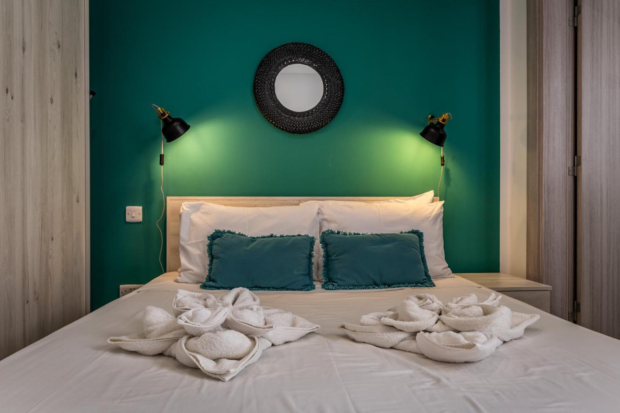 Xemx Sabiha Suite 5 Min Walk From St Julians San Ġwann Kültér fotó