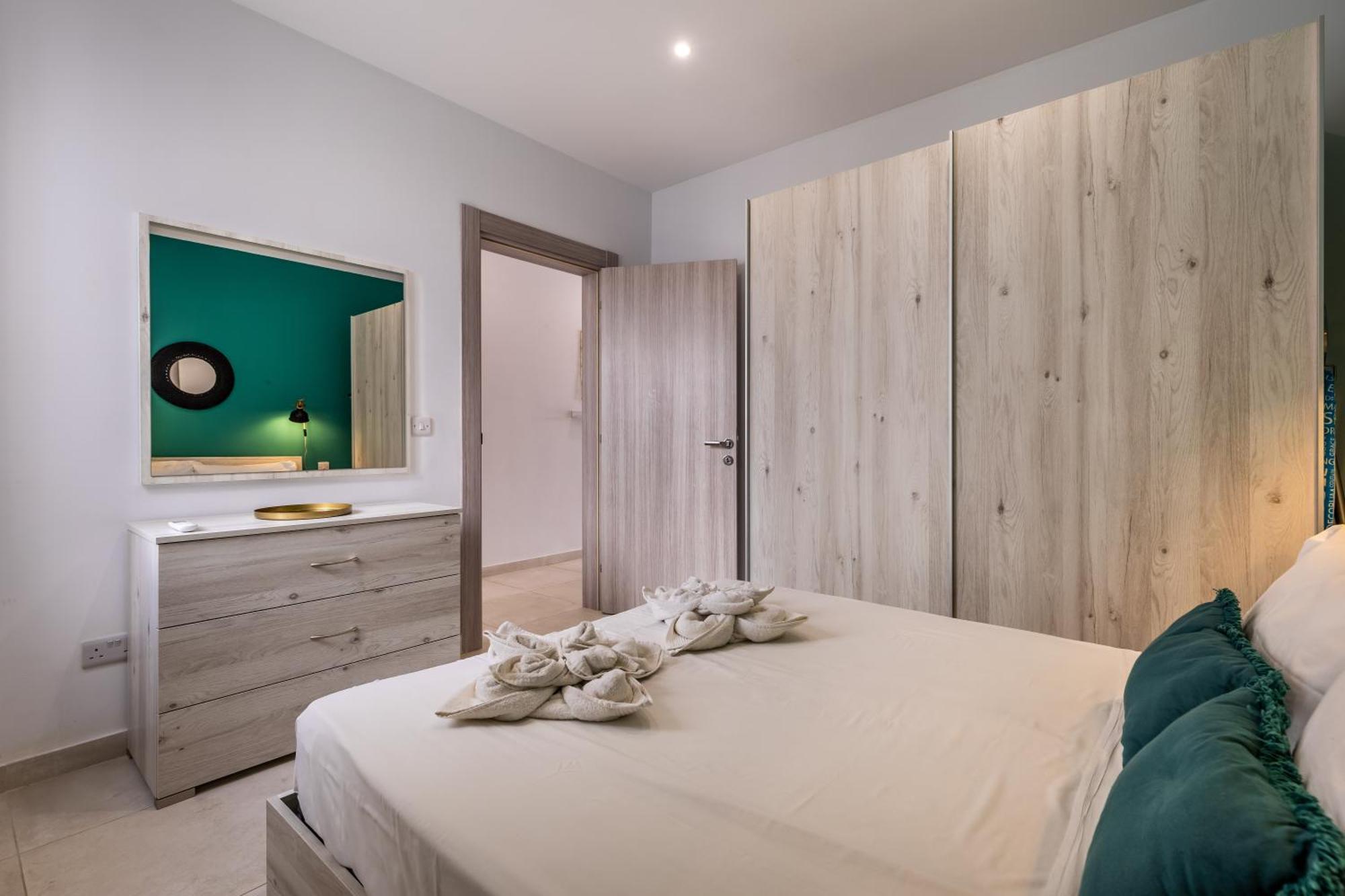 Xemx Sabiha Suite 5 Min Walk From St Julians San Ġwann Kültér fotó