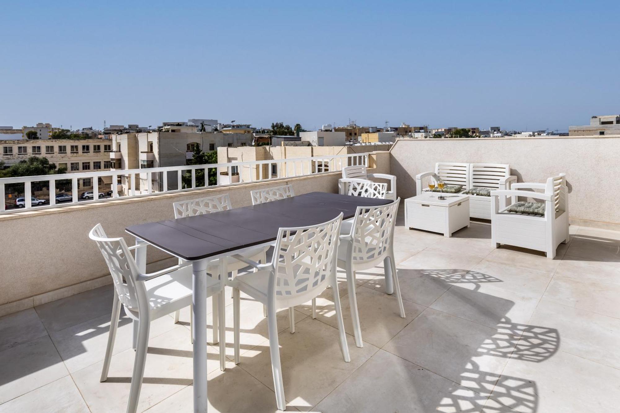 Xemx Sabiha Suite 5 Min Walk From St Julians San Ġwann Kültér fotó