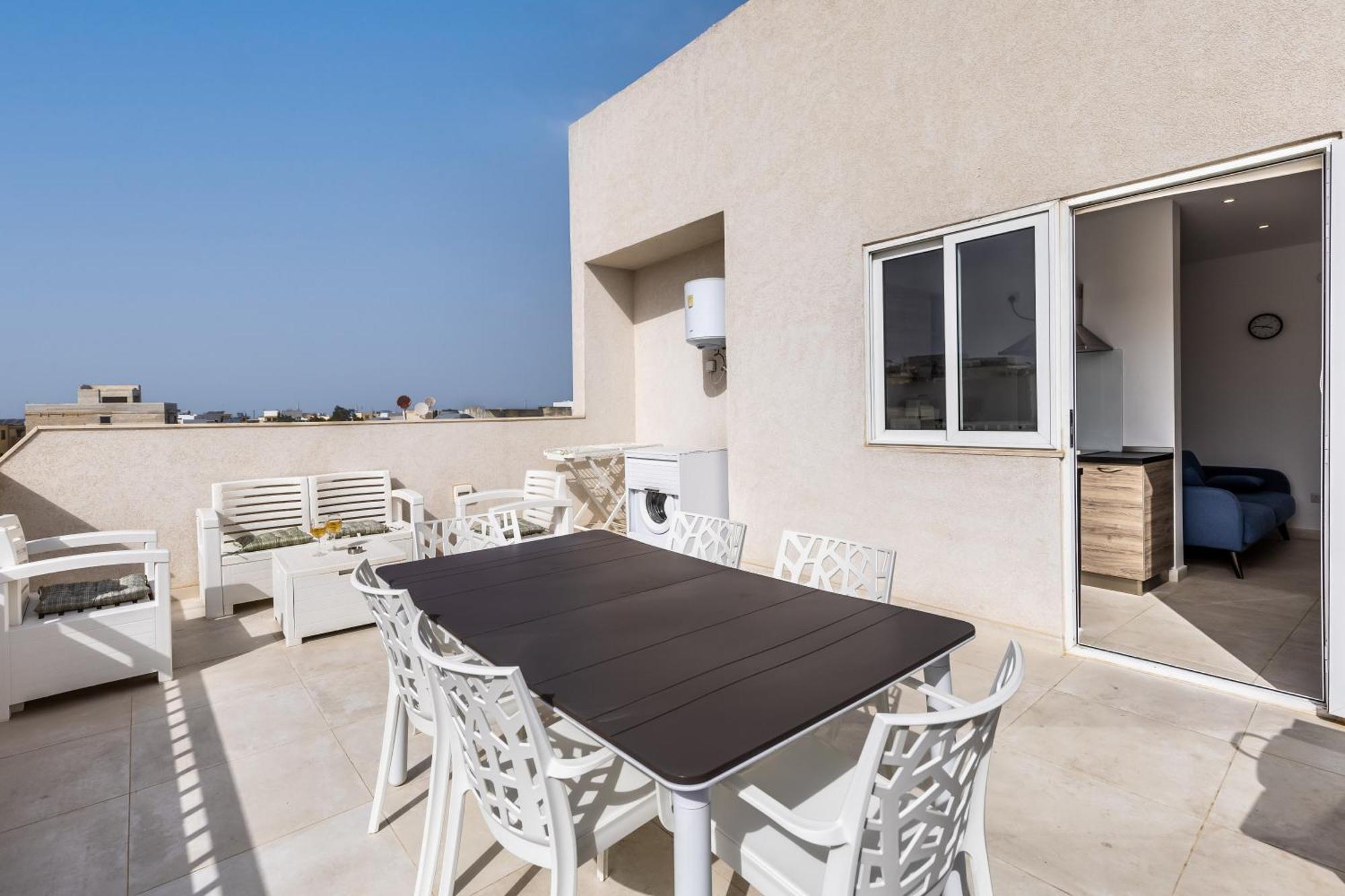 Xemx Sabiha Suite 5 Min Walk From St Julians San Ġwann Kültér fotó