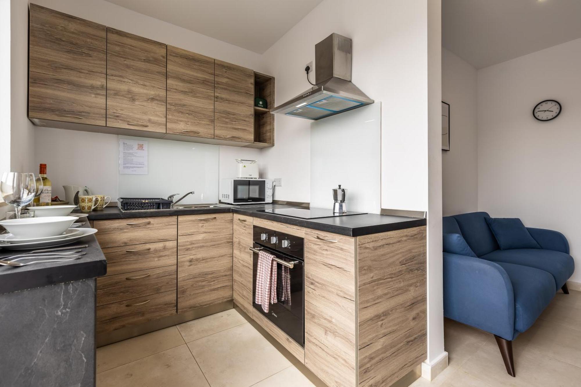 Xemx Sabiha Suite 5 Min Walk From St Julians San Ġwann Kültér fotó